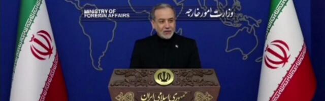 Глава МИД Ирана о призыве Трампа: Ормузский пролив закрыт только для наших врагов