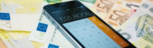 К концу этой недели шестимесячный Euribor опустился до 2,415%