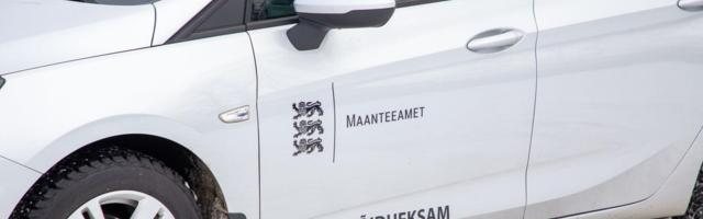 Житель Эстонии пытался сдать экзамен по вождению с помощью взятки