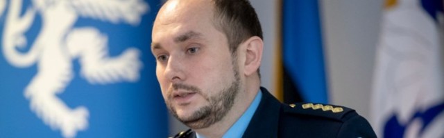 Глава пограничной охраны: 12 украинцев должны покинуть Эстонию. "Ходивших по грибы виз не лишали"