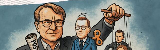 Делов-то: Кто на самом деле управляет Эстонией? Союз в Таллинне трещит по швам