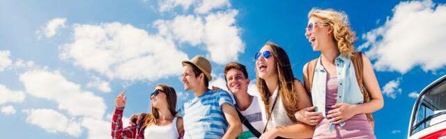 В Таллинне пройдет четыре бесплатных молодежных фестиваля