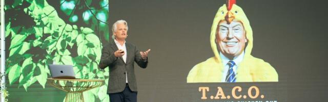 Главный аналитик SEB: такой неопределенности не было как минимум 30 лет