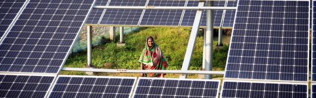 Глава ООН: Будущее на базе чистой энергии — это уже не обещание. Это факт