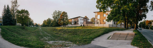 На следующей неделе улица Tähe будет закрыта для сквозного движения