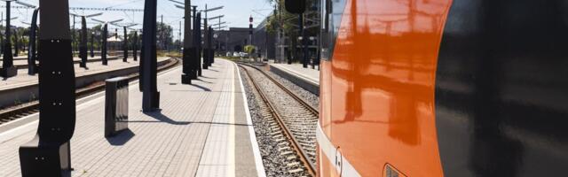 Что случилось? Пассажиры поездов Кейла-Таллинн смогли ехать „зайцем“ 