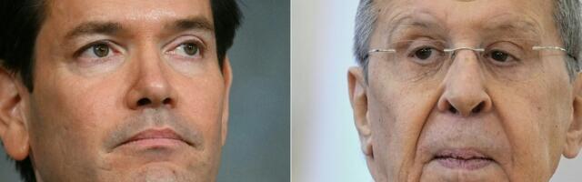 CNN: планируемая на этой неделе встреча Лаврова и Рубио отложена