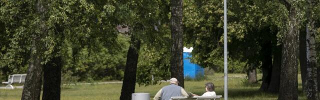 Возраст выхода на пенсию в Эстонии увеличится