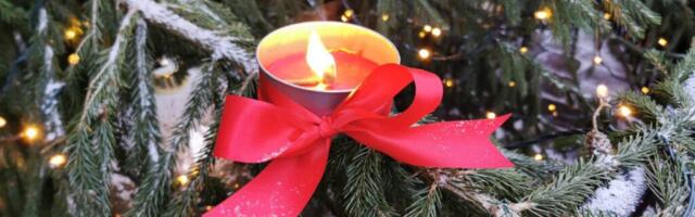 В воскресенье во всех районах Таллинна зажгут первую свечу Адвента