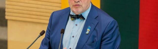 Глава Сейма: скорее всего, поправки по LRT будут перенесены на январь