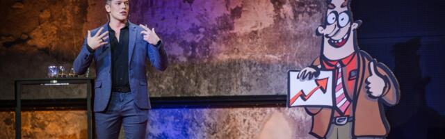 Эстонский видеоблогер Андрей Зевакин: крипторынок научил меня спокойно относиться к потерям