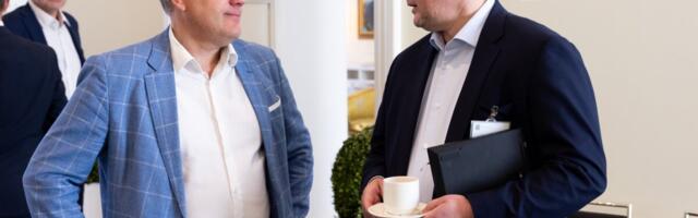 Прогноз топ-предпринимателей на новый год: кризис доверия сдерживает рост экономики Эстонии