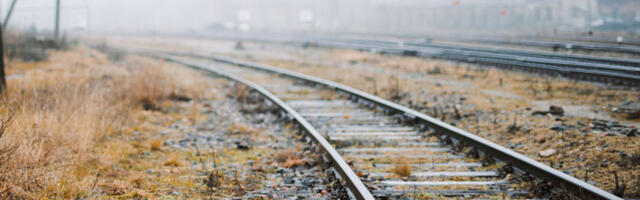 Объемы грузоперевозок по железной дороге в Эстонии упали до исторического минимума