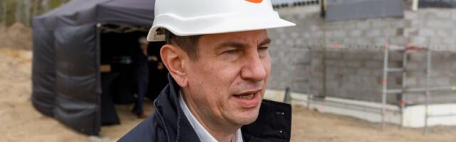 Ингмар Саксинг: доступной недвижимости в Эстонии хватает, проблемы нет