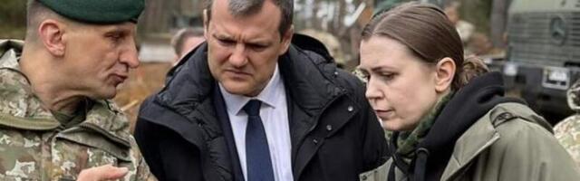 Премьер говорит, что место для нового полигона ищут в южной части Литвы