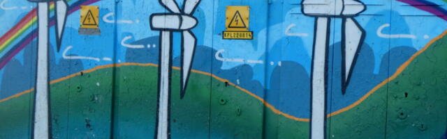 Сутть: Эстонии нужно ещё до 400 ветряков, чтобы достичь целей к 2030 году