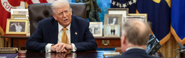 1422-й день войны: Трамп назвал Зеленского препятствием на пути к мирному соглашению