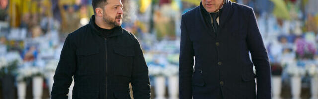 1441-й день войны: генсек НАТО прибыл с визитом в Киев