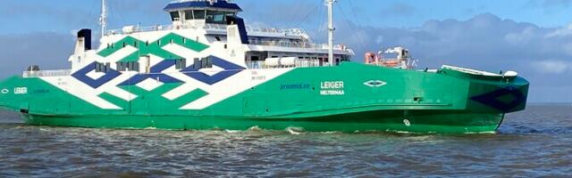 TS Laevad в целях обеспечения безопасности вносит изменение в график движения судна