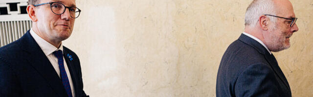 Вопрос без ответа: рекомендовал ли Карис Михалу заменить министра иностранных дел?