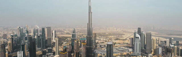 Последние спецрейсы вылетели из Дубая в Таллинн в воскресенье вечером