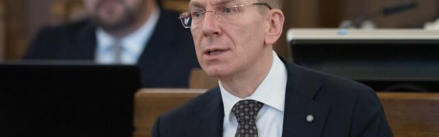 Президент Латвии: беспилотник был частью операции, координируемой Украиной