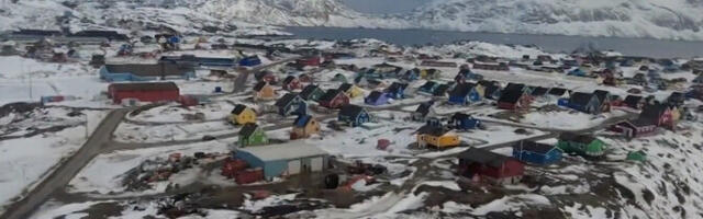 США хотят расширить свое военное присутствие в Гренландии