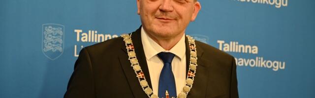 Соцдемы и «Правые» выражают недоверие мэру Таллинна
