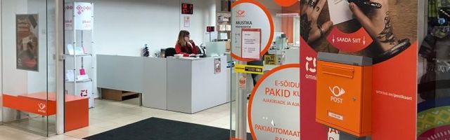 Почта Эстонии отмечает рост интереса к обмену письмами