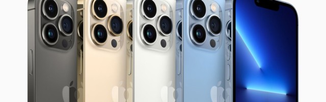 iPhone 13, новые планшеты и часы: какие новинки показала Apple