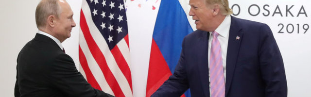 Посольство США ответило на критику Москвы о победе над нацизмом