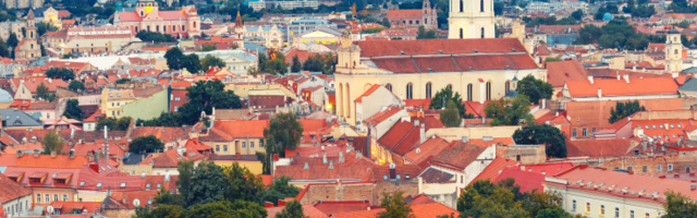 Планируем летнюю поездку: интересные места в Литве, куда можно отправиться всей семьей