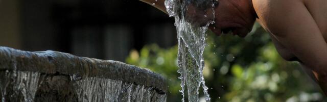 Придет ли в Эстонию аномальная жара, накрывшая некоторые страны Европы?