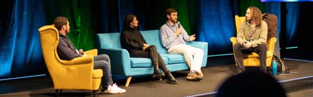 В Нарве сегодня стартовала конференция, на которой выступят мировые звезды инновационных технологий