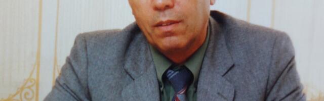 В Нарве проводили в последний путь известного педагога Михаила Михальченко