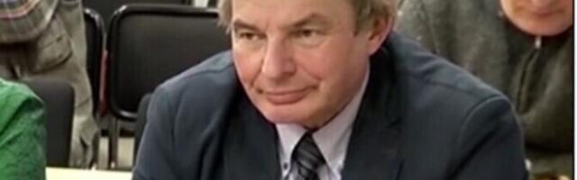 Экс-мэр Кохтла-Ярве Евгений Соловьев впервые с 2013 года примет участие в муниципальных выборах