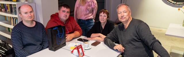 DELFI В НАРВЕ | Команда „Аквилон“ не оставила соперникам шанса на квизе