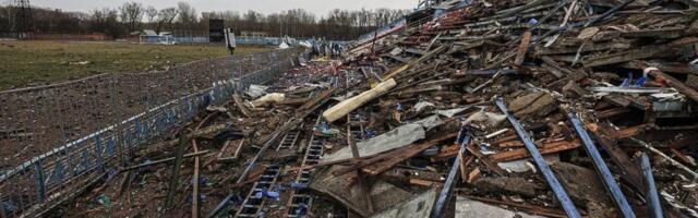 „Пока деньги идут в Россию на футбол, она бомбит стадионы в Украине“: почему эстонские клубы требуют остановить выплаты УЕФА россиянам