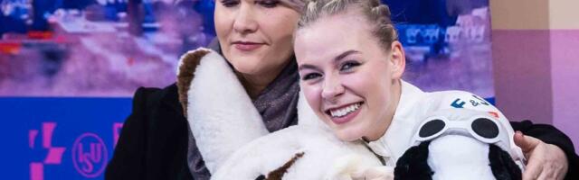 Нина Петрыкина восстанавливается после операции. Тренер: „Мы ещё не знаем, как отреагирует организм“