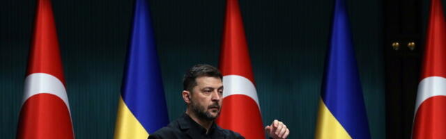 СМИ: запланированную встречу Зеленского и Уиткоффа отложили