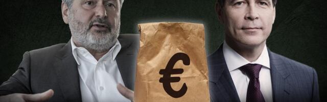 Осиновский и полмиллиона евро: что произошло летним вечером на автобусной остановке в Пярнумаа?