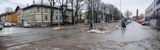 Публичное обсуждение общей планировки Пыхья-Таллинна будет транслироваться онлайн