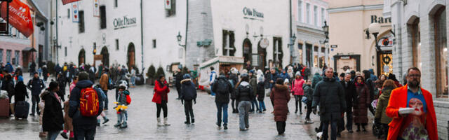 Рига тратит на свое продвижение в несколько раз больше, чем Таллинн