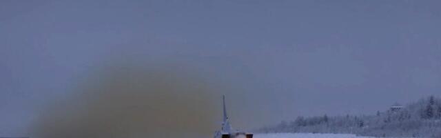 Российские бомбардировщики в течение пяти часов летали над Балтийским морем 