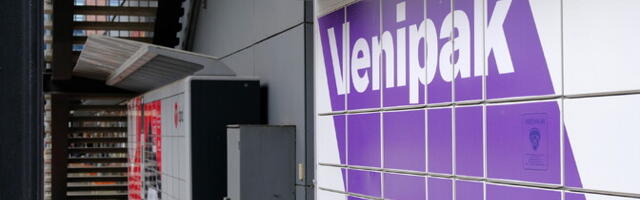 DHL купил бизнес Venipak в странах Балтии