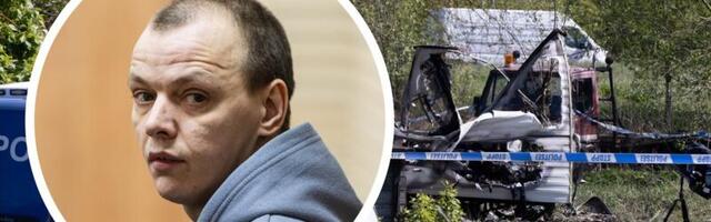 В Ласнамяэ заживо сгорели двое: обвиняемый в поджоге хочет выйти из зала суда свободным человеком