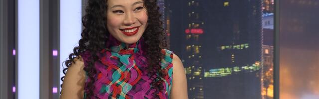 Ян Гэ сыграла одну из главных ролей в фильме Андреса Пуустусмаа "Одномерный человек"