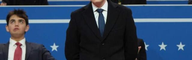 В Trump Tower закрыли целый этаж ради романтического свидания младшего сына президента