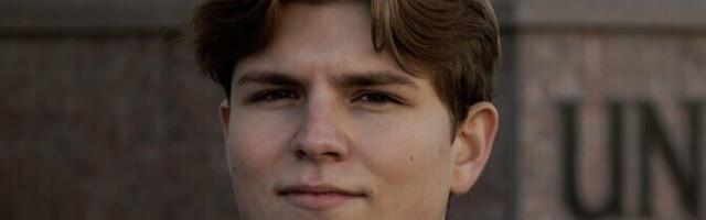 Самый молодой депутат Таллиннского горсобрания Георг Вилленберг: я готов к критике