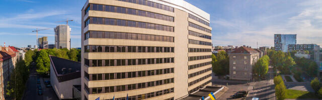 МИД готовится к реконструкции главного здания